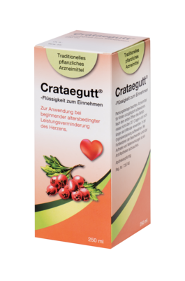 Crataegutt® Flüssigkeit zum Einnehmen, A-Nr.: 4210295 - 02
