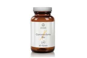 Shanab Curcuma forte Bio Kapseln, A-Nr.: 4765343 - 01