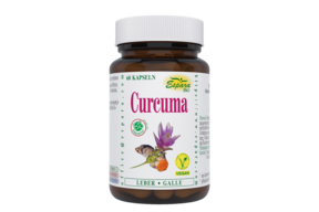 Espara Curcuma Bio Kapseln, A-Nr.: 5461059 - 01