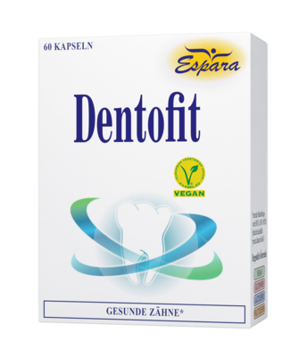 Espara Dentofit Kapseln, A-Nr.: 5413847 - 01