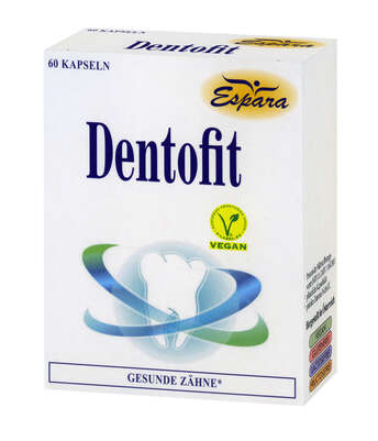 Espara Dentofit Kapseln, A-Nr.: 5413847 - 02