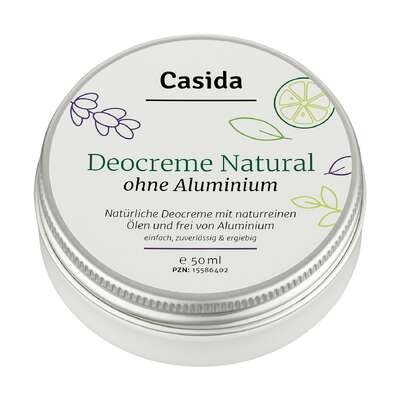 Deocreme Natural, A-Nr.: 5174041 - 01