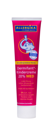 Dermifant®-Kindercreme 20% MED, A-Nr.: 3258420 - 03