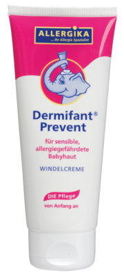 Dermifant® Prevent Windelcreme 100ml, A-Nr.: 5586016 - 02