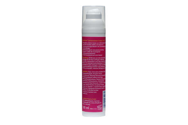Dermifant®-Sonnenschutz-Creme LSF 50, A-Nr.: 3377722 - 01