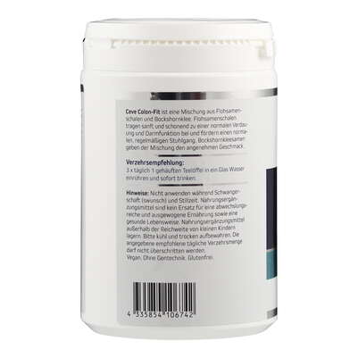 CEVE Colon Fit Pulver, A-Nr.: 5756406 - 03