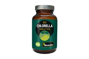 Hanoju Chlorella Tabletten Bio 400mg, A-Nr.: 4256096 - 01