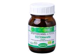 Sanatur Chlorella Tabletten BIO, A-Nr.: 4258729 - 01
