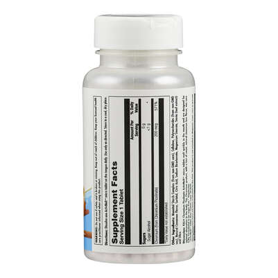 Supplementa Chrom Picolinat ActivMelt Sublingualtabletten, A-Nr.: 5396310 - 02