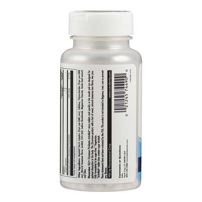 Supplementa Chrom Picolinat ActivMelt Sublingualtabletten, A-Nr.: 5396310 - 03