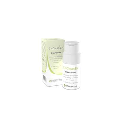 CisClean EP Enzympulver, A-Nr.: 4260985 - 01