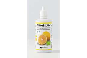 Citrobiotic Grapefruitkernextrakt, A-Nr.: 2741456 - 01