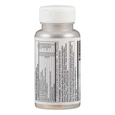 Supplementa Coenzym B-Komplex Kapseln, A-Nr.: 5396362 - 02