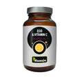 Sie sehen eine Packung Hanoju Coenzyme Q10 250mg + Vitamin C 250mg Kapseln, Produktbild: 01 Hanoju Coenzyme Q10 250mg + Vitamin C 250mg Kapseln, A-Nr.: 4256400 - 01