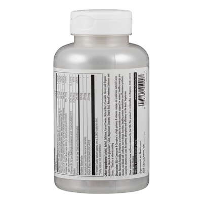 Supplementa Coenzym B-Komplex Kautabletten, A-Nr.: 5598019 - 02