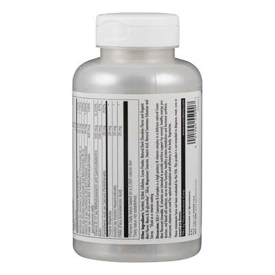 Supplementa Coenzym B-Komplex Kautabletten, A-Nr.: 5598019 - 03