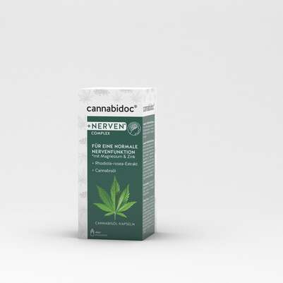 cannabidoc® +NERVEN* COMPLEX, A-Nr.: 5607385 - 03
