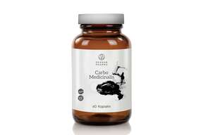 Shanab Carbo medicinalis, A-Nr.: 5169784 - 01