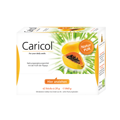 Caricol®, 42 x 20g, A-Nr.: 5742628 - 01