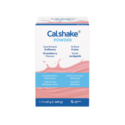 Calshake® Erdbeere, A-Nr.: 2883038 - 01