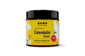 Arlberger Calendulin Classic Ringelblumensalbe 100ml, A-Nr.: 4020531 - 01
