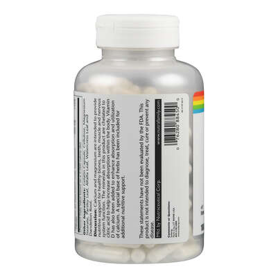 Supplementa Cal-Mag Citrat + D3 Kapseln, A-Nr.: 5573551 - 03