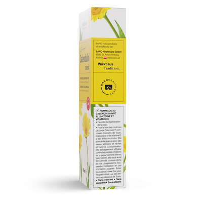 Arlberger Calendulin Classic Ringelblumensalbe, A-Nr.: 5598999 - 04