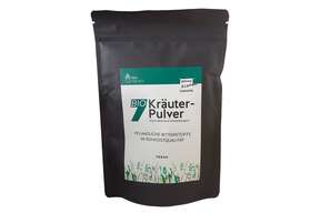 doc nature’s BIO 7 Kräuter-Pulver, Nachfüllbeutel, A-Nr.: 5619508 - 01