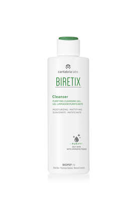 Sie sehen eine Packung BiRetix Cleanser, Produktbild: 01 BiRetix Cleanser, A-Nr.: 5389623 - 01