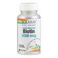 Sie sehen eine Packung Supplementa Biotin 5000 mcg verz. Abgabe Kapseln, Produktbild: 01 Supplementa Biotin 5000 mcg verz. Abgabe Kapseln, A-Nr.: 5573479 - 01
