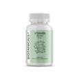 Sie sehen eine Packung Biotanicals Vitamin D3+K2 Kapseln, Produktbild: 01 Biotanicals Vitamin D3+K2 Kapseln, A-Nr.: 5461220 - 01
