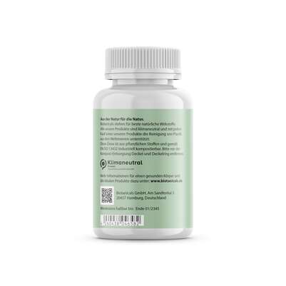 Biotanicals Vitamin B Komplex Kapseln, A-Nr.: 5461208 - 02