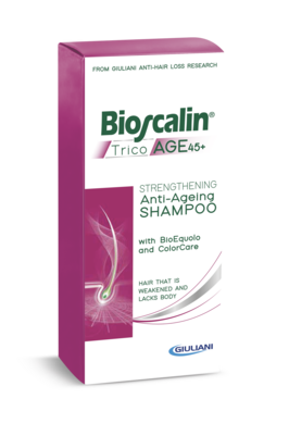 Bioscalin TricoAge+ Shampoo (ehem. Tricovel TricoAge+), A-Nr.: 5781083 - 02