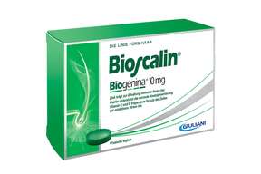 Bioscalin Tabletten (ehem. Tricovel), A-Nr.: 5781054 - 01
