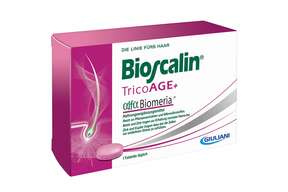 Bioscalin TricoAge+ Tabletten (ehem. Tricovel TricoAge+), A-Nr.: 5781077 - 01