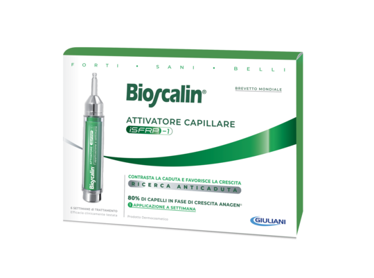 Bioscalin Haaraktivator, A-Nr.: 5788406 - 01
