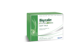 Bioscalin Ampullen (ehem. Tricovel), A-Nr.: 5781002 - 01