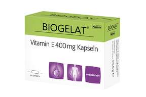 Biogelat Vitamin E 400 mg, A-Nr.: 4084784 - 01
