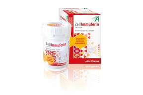 Adler Zell Immuferrin Tbl. Biochemie nach Dr. Schüßler, A-Nr.: 4104340 - 01
