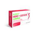 Sie sehen eine Packung BIOBENE Herz & Gefässe Complex, Produktbild: 01 BIOBENE Herz & Gefässe Complex, A-Nr.: 5264034 - 01
