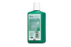 Betaisodona® Lösung Standard 500 ml, A-Nr.: 0188647 - 01