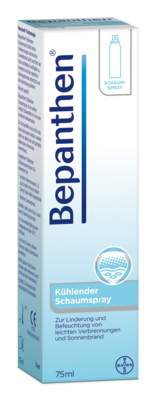 Bepanthen® Schaumspray, A-Nr.: 2697979 - 01