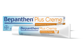Bepanthen® Plus Creme, A-Nr.: 1255736 - 01