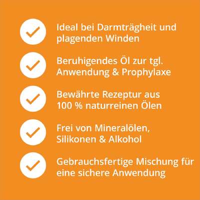 Bauchwohl Massage Öl 50 ml, A-Nr.: 5731636 - 05
