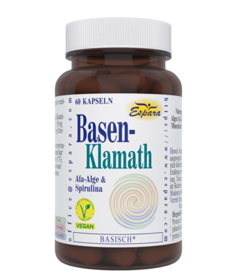 Espara Basen-Klamath Kapseln, A-Nr.: 4071534 - 01