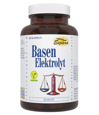 Espara Basen Elektrolyt Kapseln, A-Nr.: 3168220 - 01