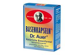 BASENKAPSELN nach Dr. Auer, A-Nr.: 2637724 - 01