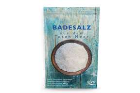 ALVA Badesalz Totes Meer 1kg, A-Nr.: 1751547 - 01