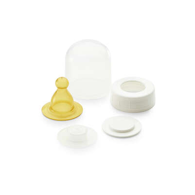 Ersatzring für Natursutten Babyflaschen, A-Nr.: 5568685 - 01