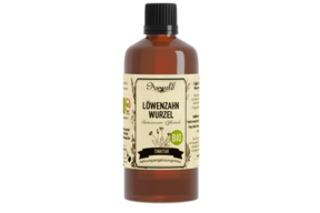 Auwald® - Löwenzahnwurzel - BIO Tropfen (Auszug, Extrakt, Essenz), A-Nr.: 5680086 - 01